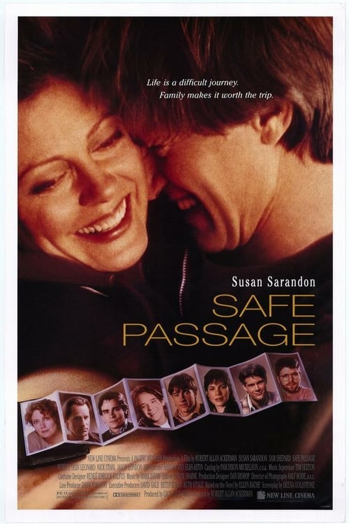 Watch Safe Passage 1994 Full Movie With English Subtitles