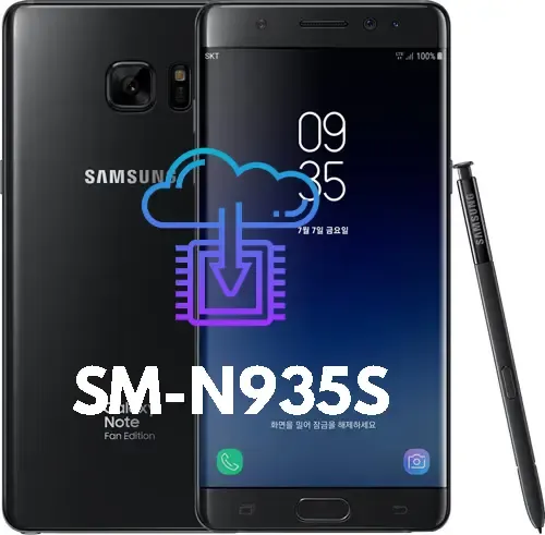 Full Firmware For Device Galaxy Note Fan Edition SM-N935S