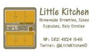 Cemilan dari @LittleKitchenID Cupcakes and Brownies Kukus