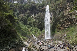 Air Terjun Grojogan Sewu