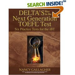 Download Ebooks and Freeware: Delta's Key to the Next Generation TOEFL ...