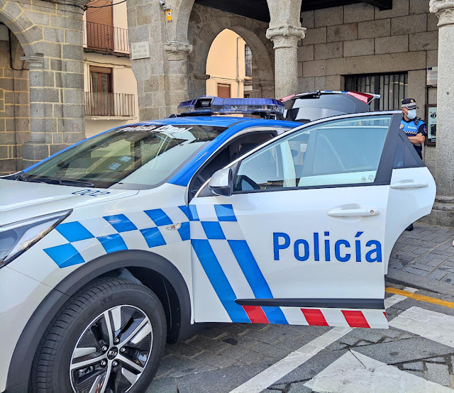 El PP denuncia que el Ayuntamiento de Béjar adeuda horas extraordinarias a la Policía Local - 3 de junio de 2022