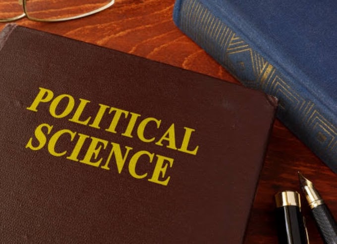Political Science - राजनीति विज्ञान