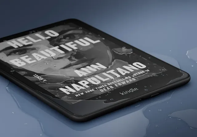 Amazon Kindle Paperwhite e-reader with waterproof design and USB-C port
