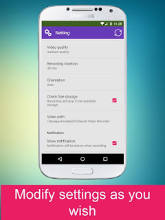 Secret Video Recorder APK For Android