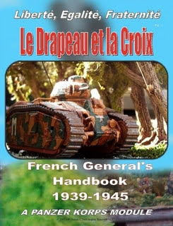 L’drapeau Et L’croix French Handbook