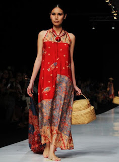 Model Baju Batik