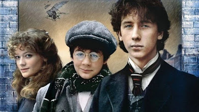 Young Sherlock Holmes 1985 Bluray Steelbook Limited Edition