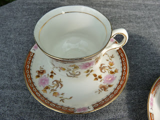 porcelana balmoral castle bone china Hitkari Brothers