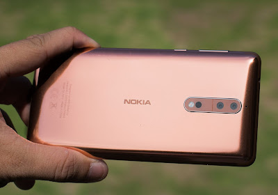 Android Phone - Nokia 8.1