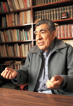 Biografia Librado Silva Galeana Autor de México