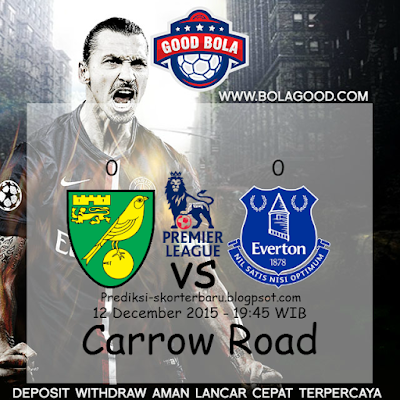 "Agen Bola - Prediksi Skor Norwich vs Everton Posted By : Prediksi-skorterbaru.blogspot.com"