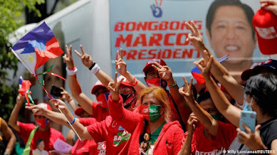 Kemenangan Marcos Jr, Tanda Zaman Arus Balik Politik Indonesia 'Enak Zamanku Toh?'