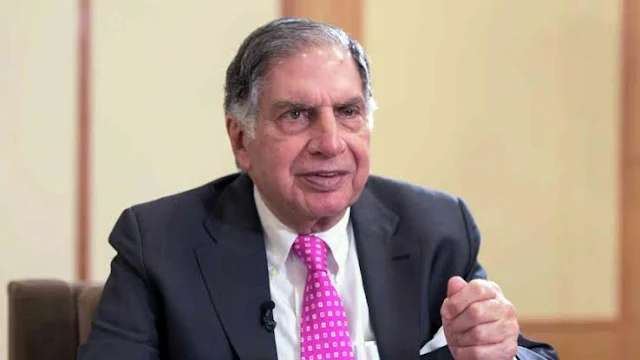 रतन टाटा की जीवन यात्रा: संघर्ष, सफलता और सबसे बड़े दानदाता बनने की प्रेरक कहानी