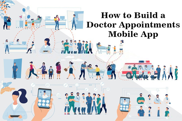 Doctor Appointments Mobile App