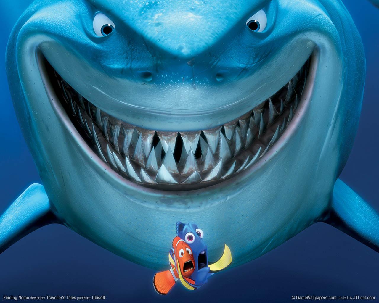 Ousar Dizer: Procurando Nemo...