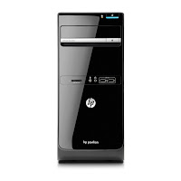 HP Pavilion P6-2390 Desktop