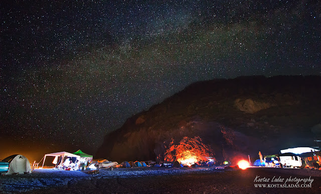 Kostas Ladas photography-Κωστας Λαδάς milkyway