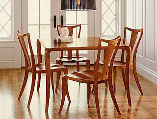 Modern Wood Furniture for Dining Room