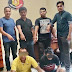 Polisi Tangkap 2  Pelaku Pencurian Steger dan Besi Silang Milik Hotel di Padang