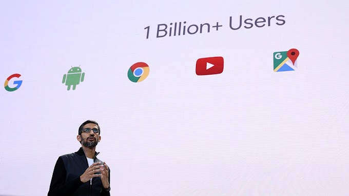 Google Simpan Data Aplikasi Pesaing Ternyata Ada Gajah dibalik Batu