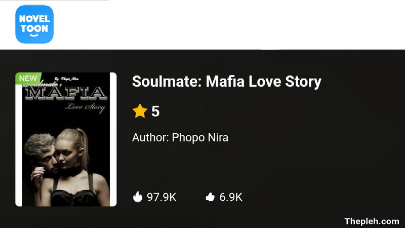 Novel Soulmate Mafia Love Story Gratis