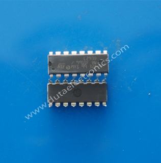 Jual IC L293D Terlengkap Murah Baru Original