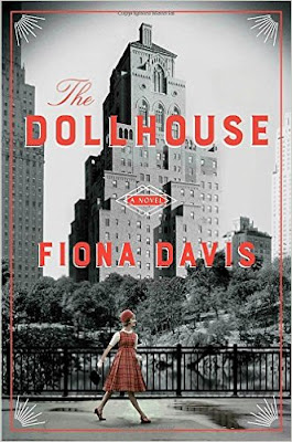 the dollhouse-fiona davis-book review-book review wednesday