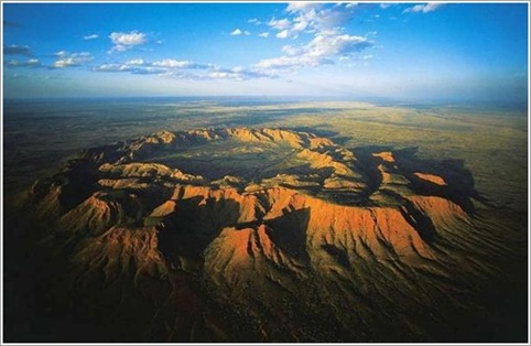 Gosses Bluff, Australia