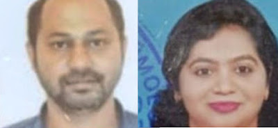 Pune's couple dies in a car accident