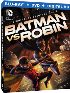 Batman vs Robin (2015) 1080p BRRip x264 DTS-JYK (Movie)