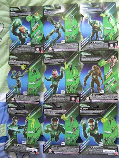 DC comics Green Lantern Ryan Reynolds JLU Justice League movie Kilowog Sinestro Parallax Stel Hannu Isamot Kol Green Man