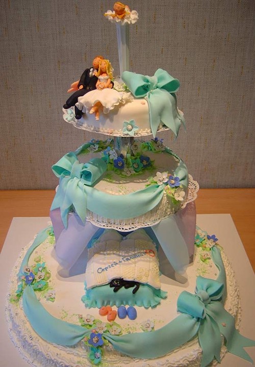 Wedding Cakes