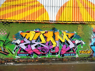 summer graffiti jam kaai brussels