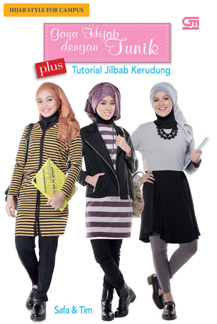 Hijab Style for Campus