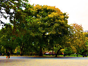 Tompkins Square Park 2 October 2013
