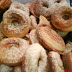 Ciambelline...fatte con la piastra x le donuts