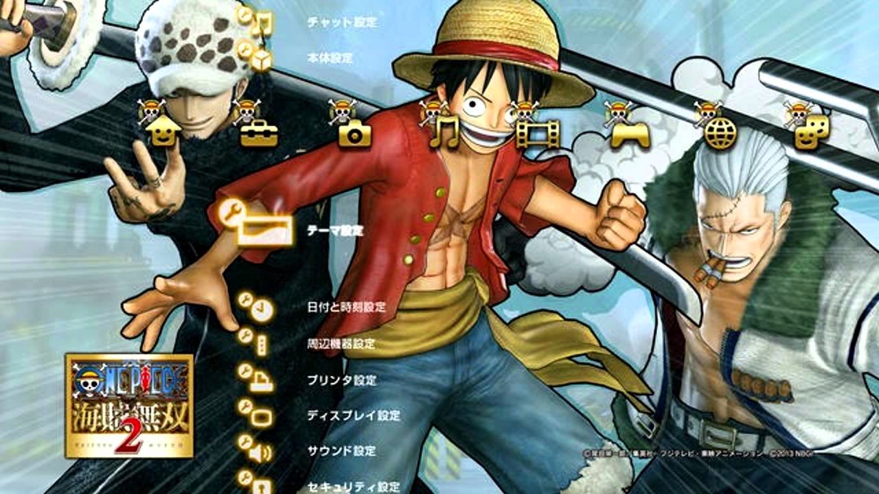One Piece Pirate Warriors 2 For PC
