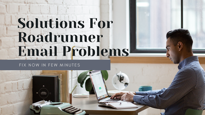 problems with road runner email