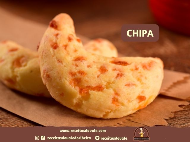 Receita de Chipa