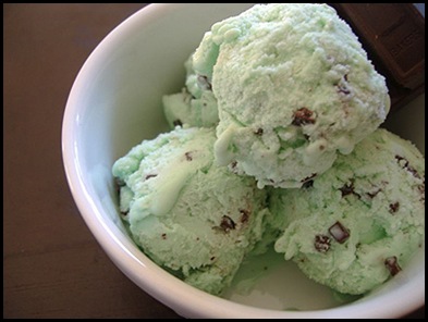 mint chip