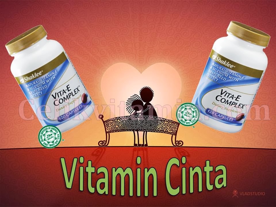 VITAMIN+E Punca masalah kesuburan lelaki