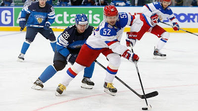 Hockey sobre hielo - Reglas