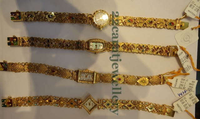 Gold Watches Gallery 