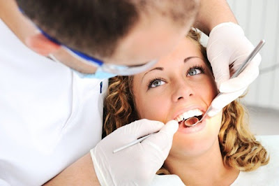 Tìm hiểu quy trình làm cầu răng sứ tại nha khoa 2