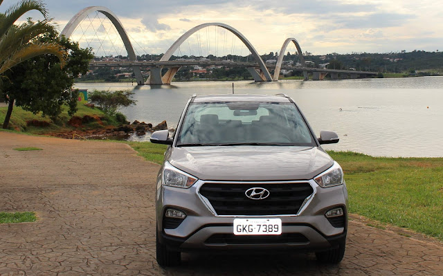 Hyundai Creta Pulse Plus 1.6 A/T 2019