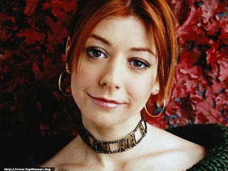 Alyson Hannigan Poster