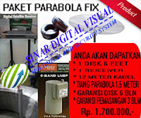 AGEN, TOKO, JUAL, JASA, PASANG, ANTENA, PARABOLA DAN KAMERA CCTV