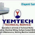 YEMTECH TECHNICAL SERVICES EXPERTS IN ELECTRICAL WORKS SURFACE AND CONDUIT WIRING, A.C TECHNICIAN.