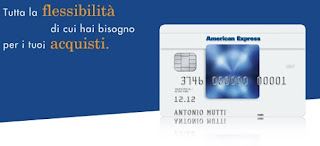 American Express: Presenta un Amico